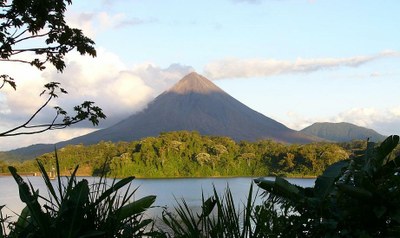 Alajuela - Arenal Volcano